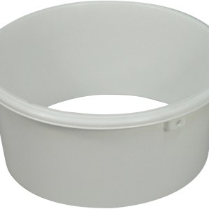 Replacement Sleeve for the Solo Skandia Raised Toilet Seat and Frame