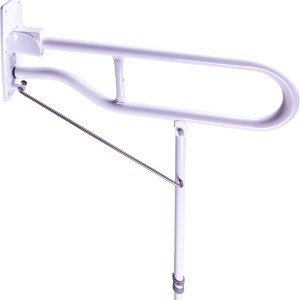 Solo Hinged Arm with Back Plate and Leg