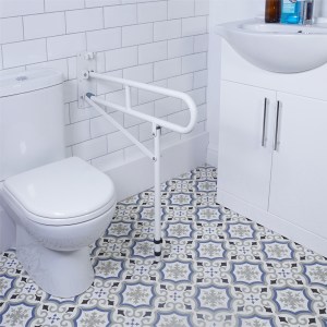 Solo Contract Hinged Arm Support