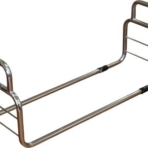 Solo Bedstick Transfer Aid in Chrome