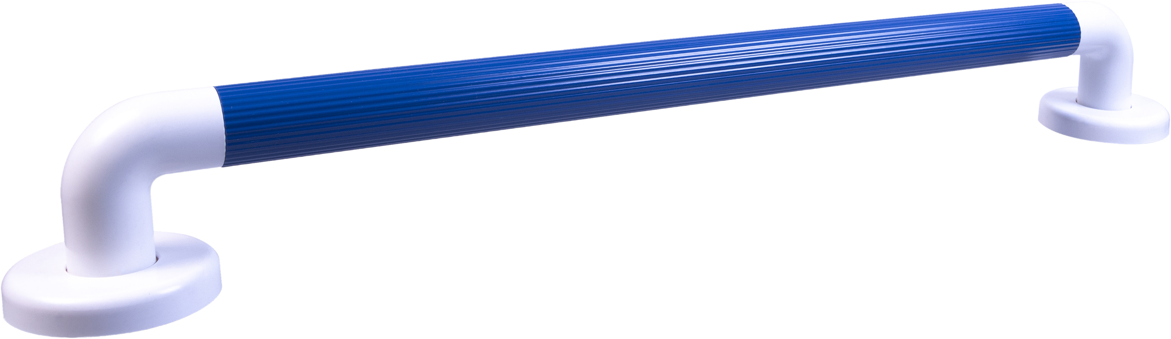 President Grab Bar with Blue Grip - Image 2