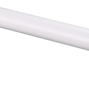 Modern Grab Rail with Beech Wood Handle 400mm