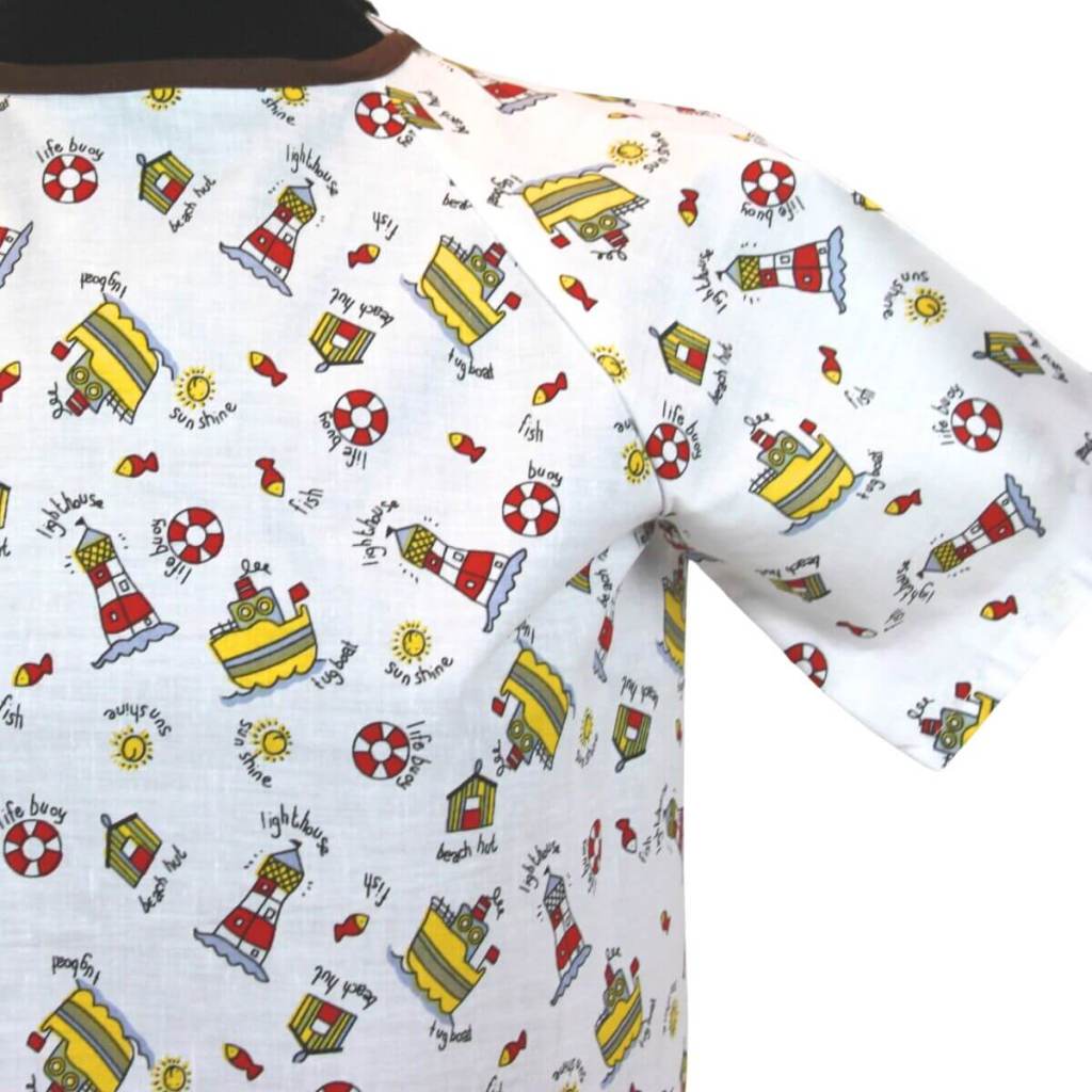 Childrenβs Hospital Operation Gown