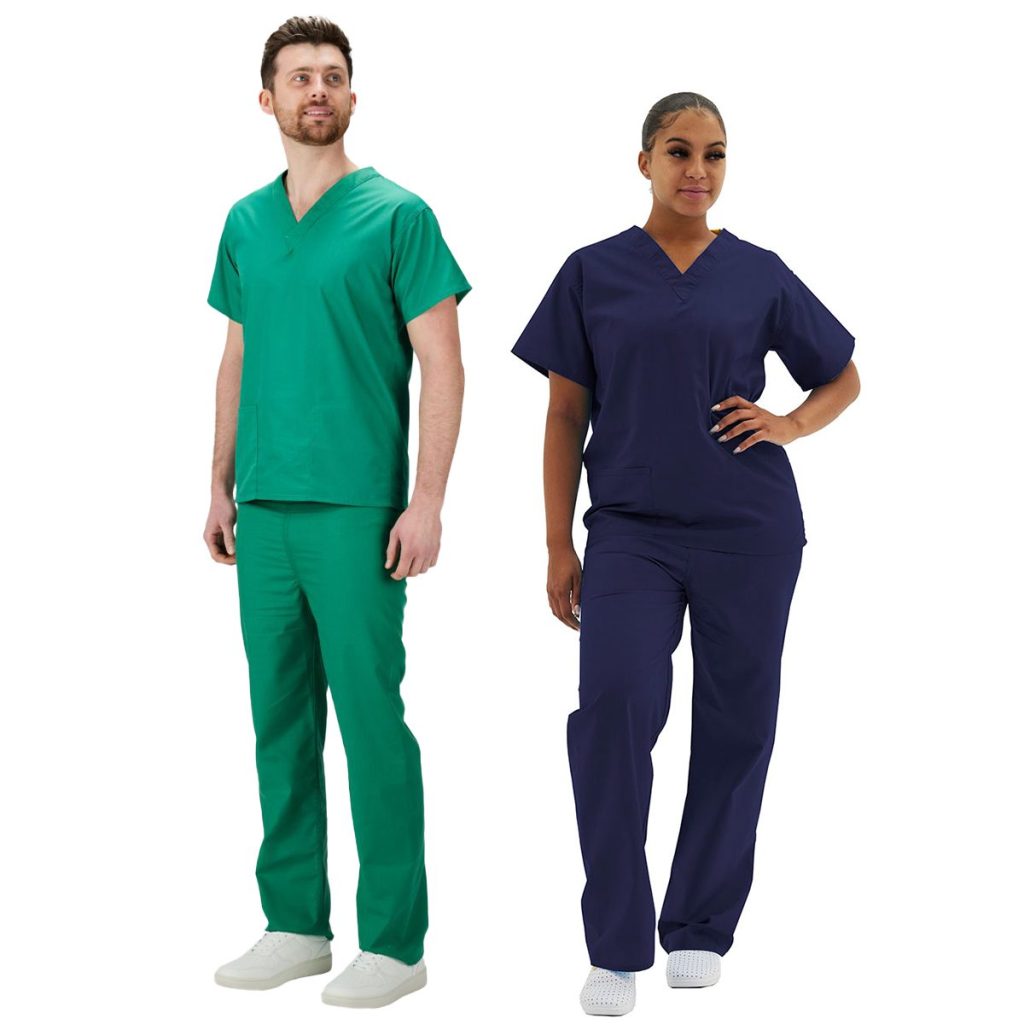 Scrub Suit