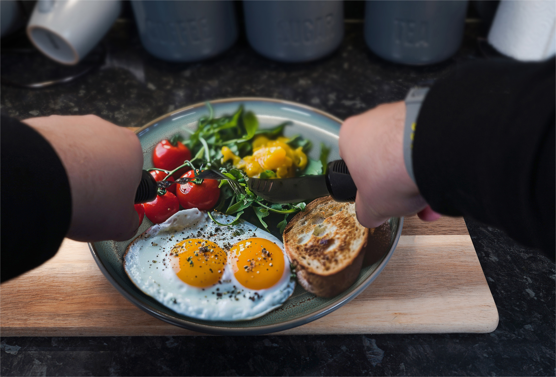 Large Grip Bendable Knife - Image 4