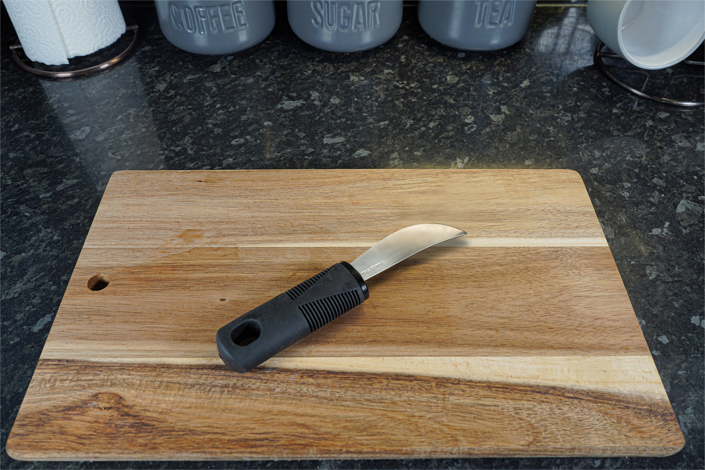 Large Grip Bendable Knife - Image 5