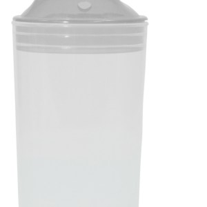 Drinking Cup with Two Spouts