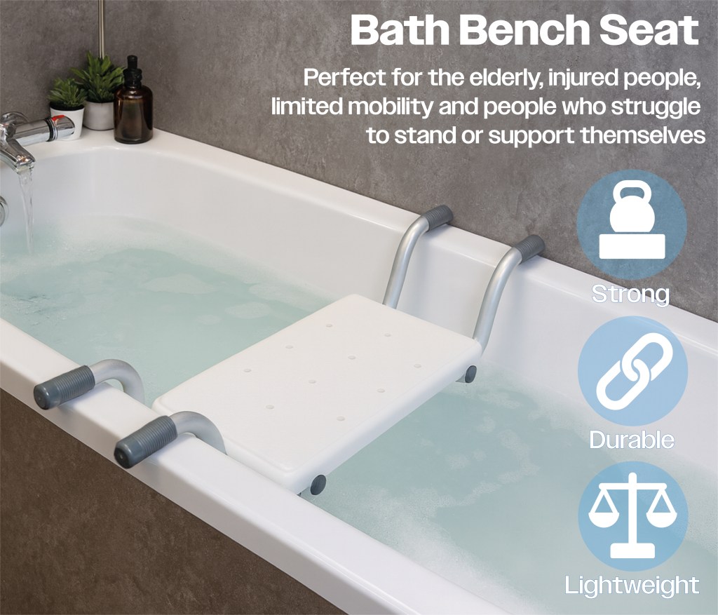 Suspended Bath Seat