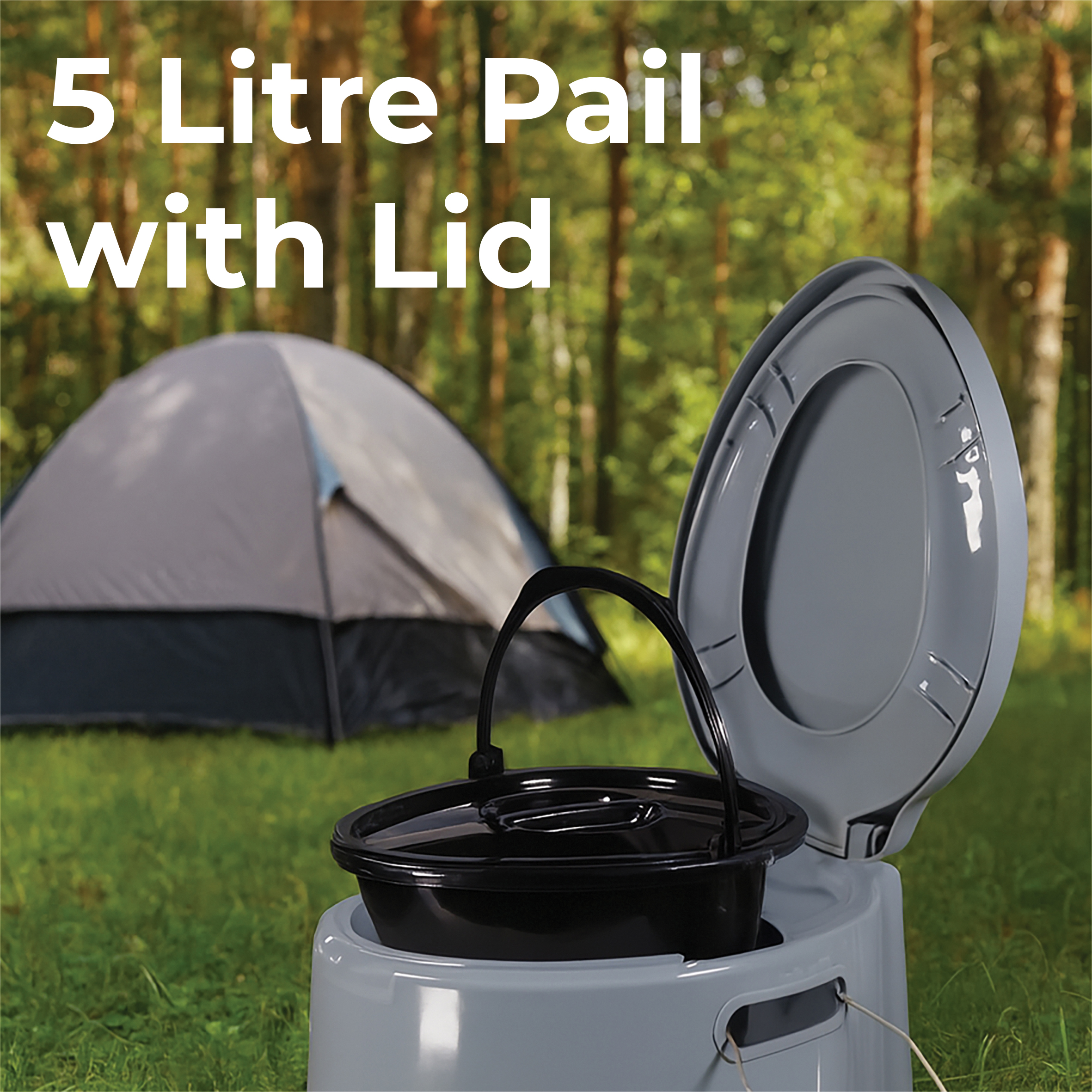 Portable Toilet - Image 3