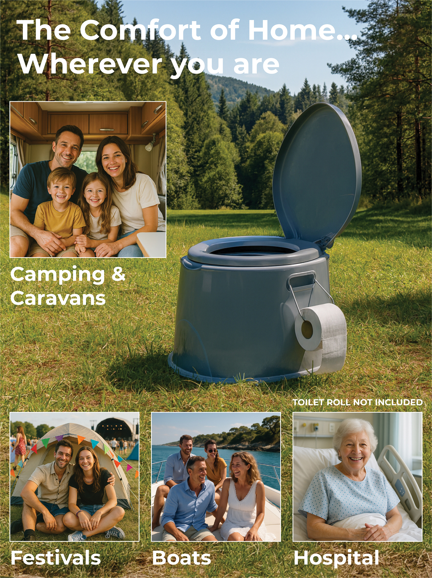 Portable Toilet - Image 6