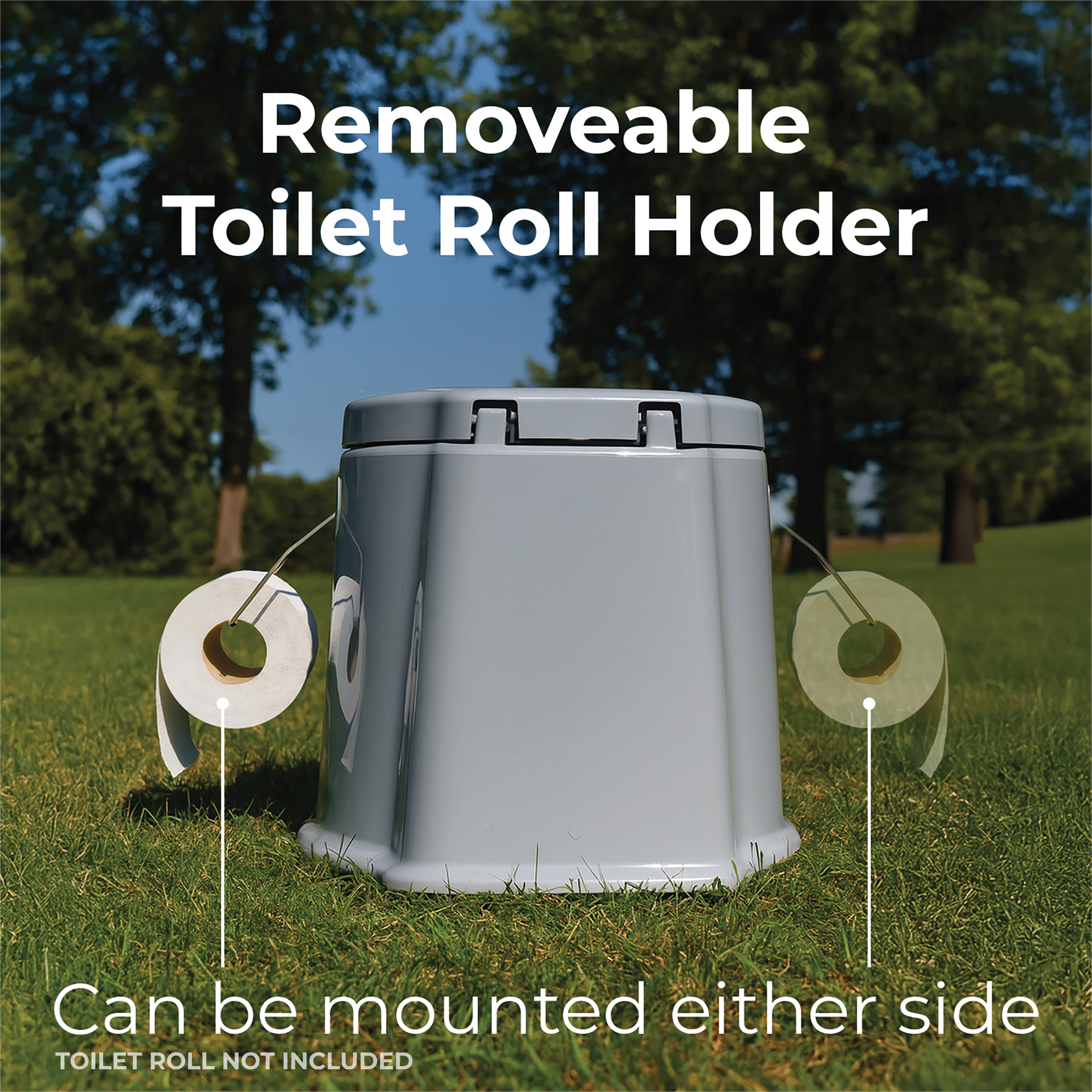 Portable Toilet - Image 2