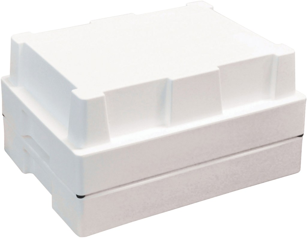 Plastic Step Box