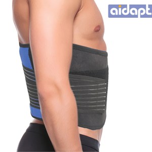 Flexible Neoprene Lumbar Support Belt