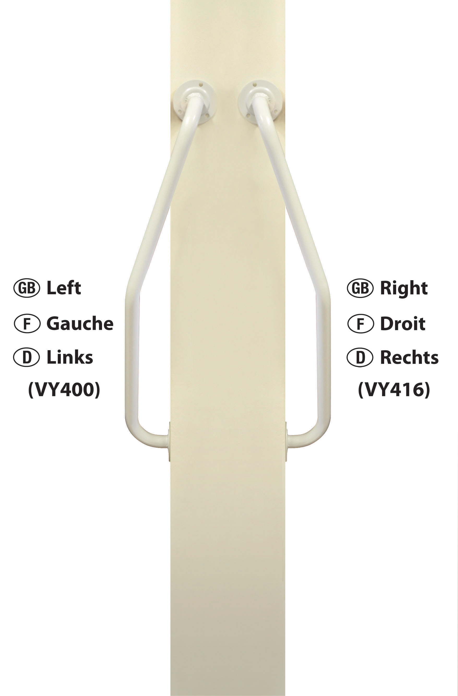 Newel Curved Rail - Image 3