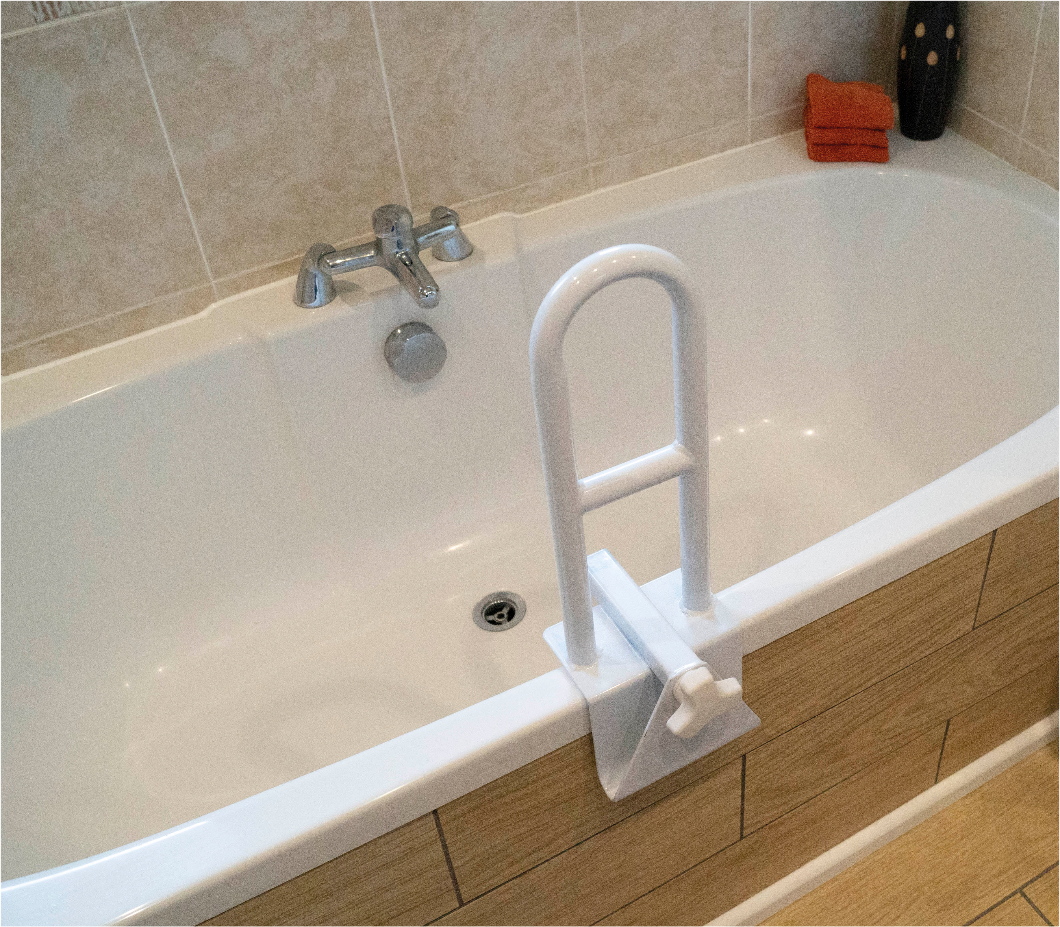 Bathtub Grab Bar - Image 8