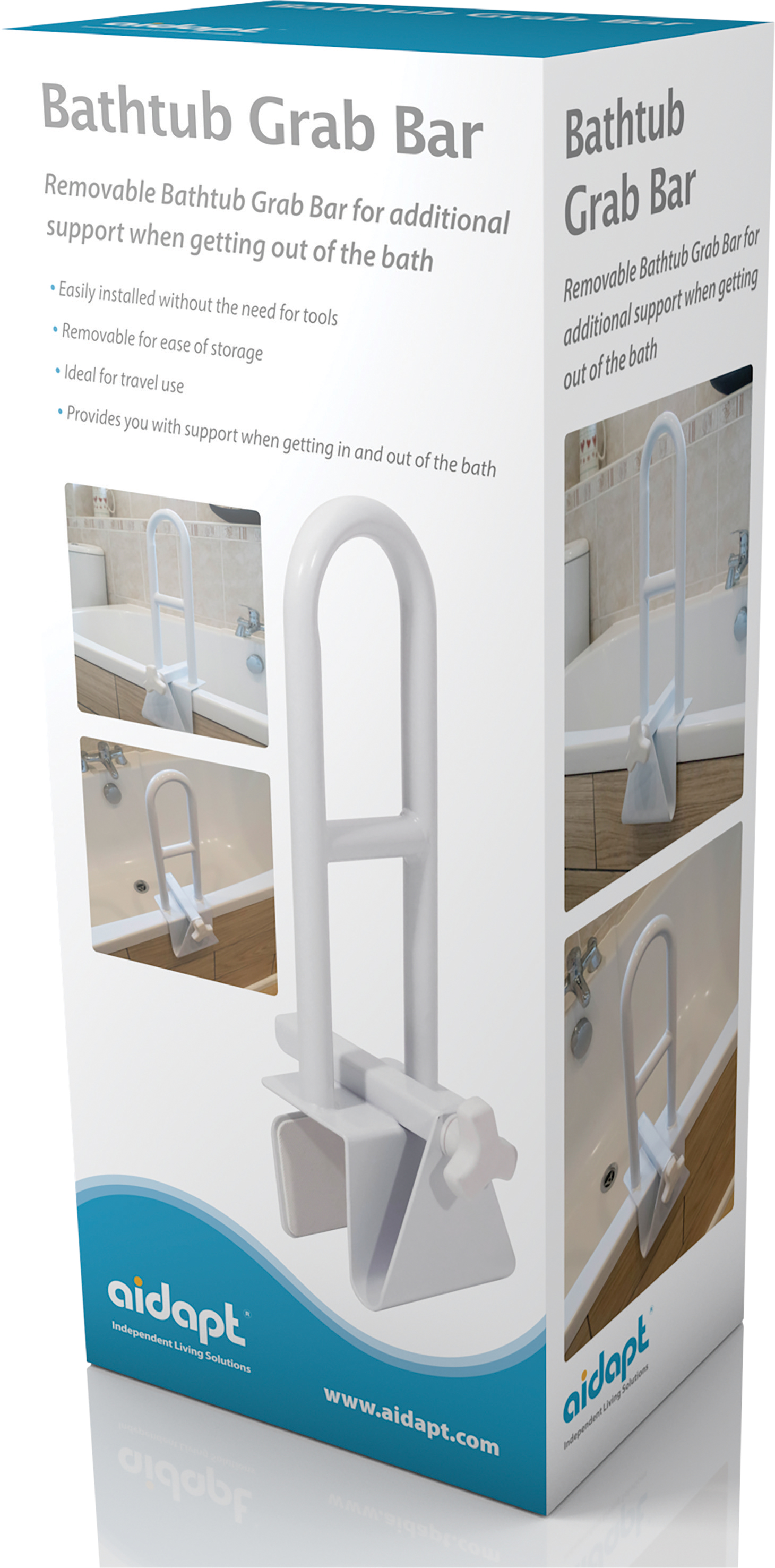 Bathtub Grab Bar - Image 5