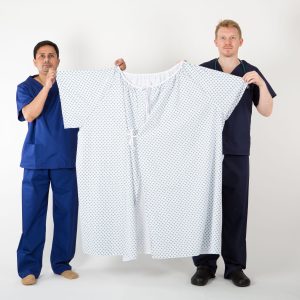 Bariatric Hospital Gown 10XL