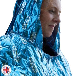 THERMARMOUR Emergency Poncho