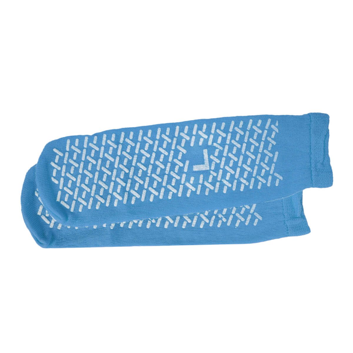 Double Tread Slipper Socks Large (Packs of 5 Pairs) - Image 5