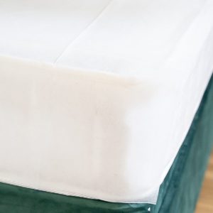 Non Woven Disposable Flat Sheet Single Bed (Pack of 10)