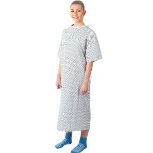 Lapover Gown One Size
