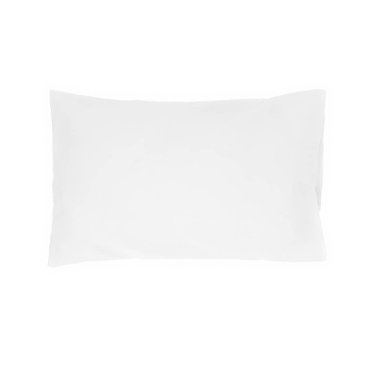 Polycotton Easycare Pillowcase (White or Cream)