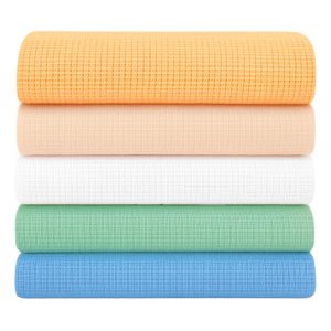 Polyester Single Bed Cellular Blanket Range
