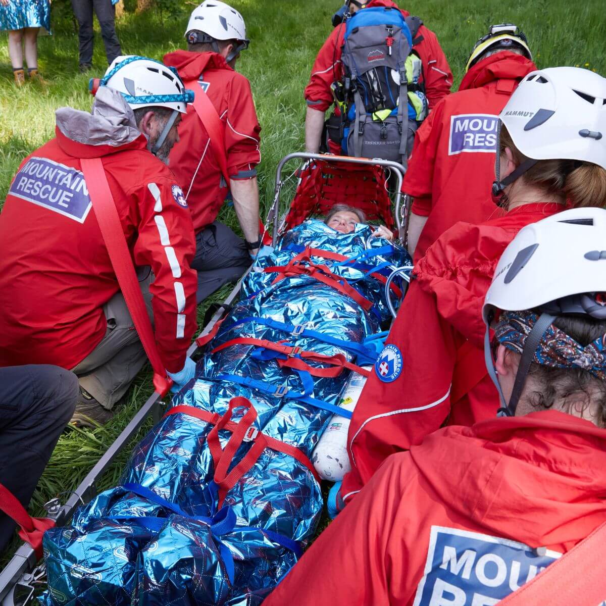 THERMARMOUR Emergency Blanket 1.5m x 2m - Image 10