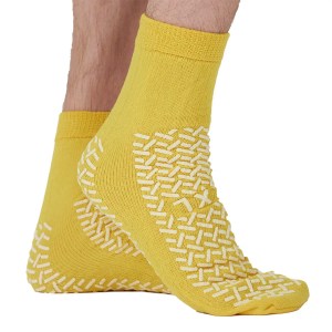Fall Prevention Slipper Socks XX-Large (Packs of 5 Pairs)