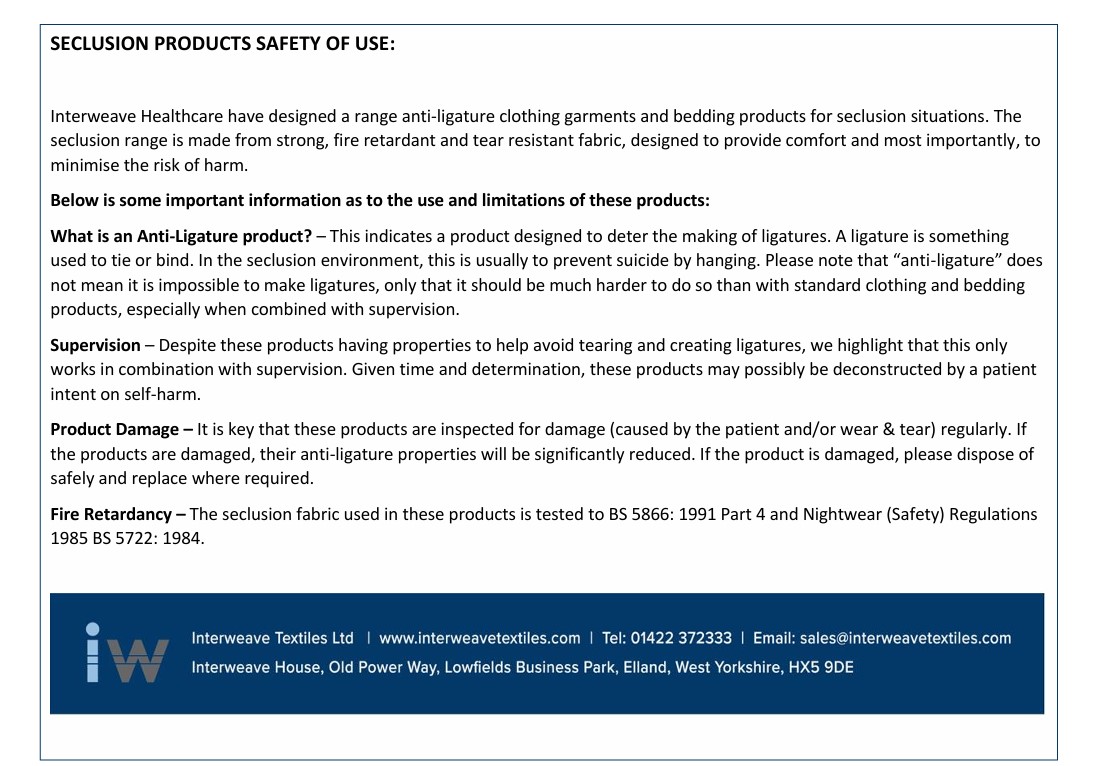 Seclusion Trousers - Image 7