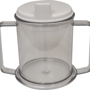 Two Handled Drinking Cup