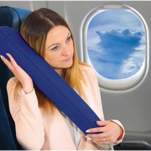 Inflatable Travel Cushion