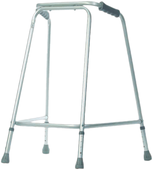 Lightweight Walking Frame for Home Use (No Wheels)