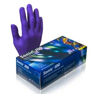 Aurelia® Sonic 100® Medical Grade Nitrile Gloves