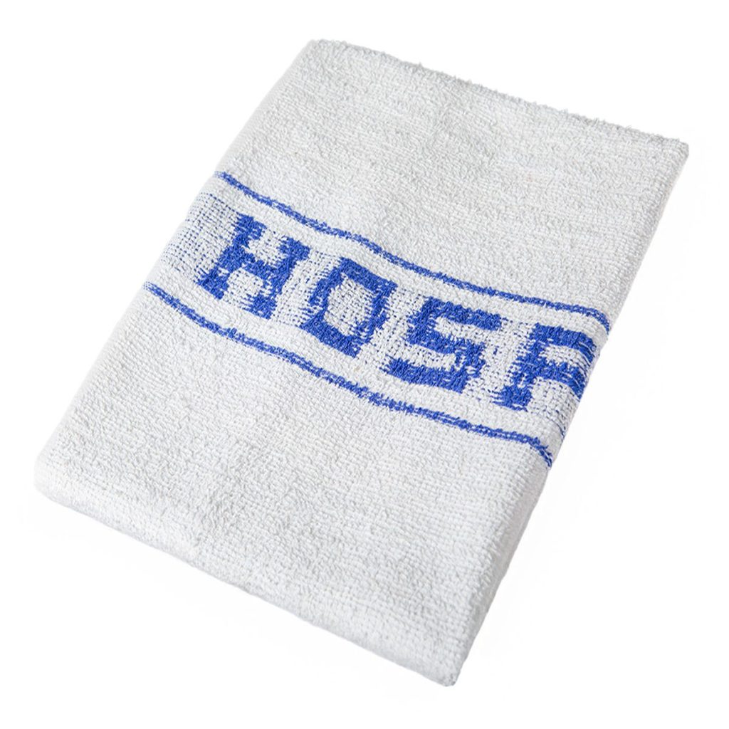 Hospital Bath Towel
