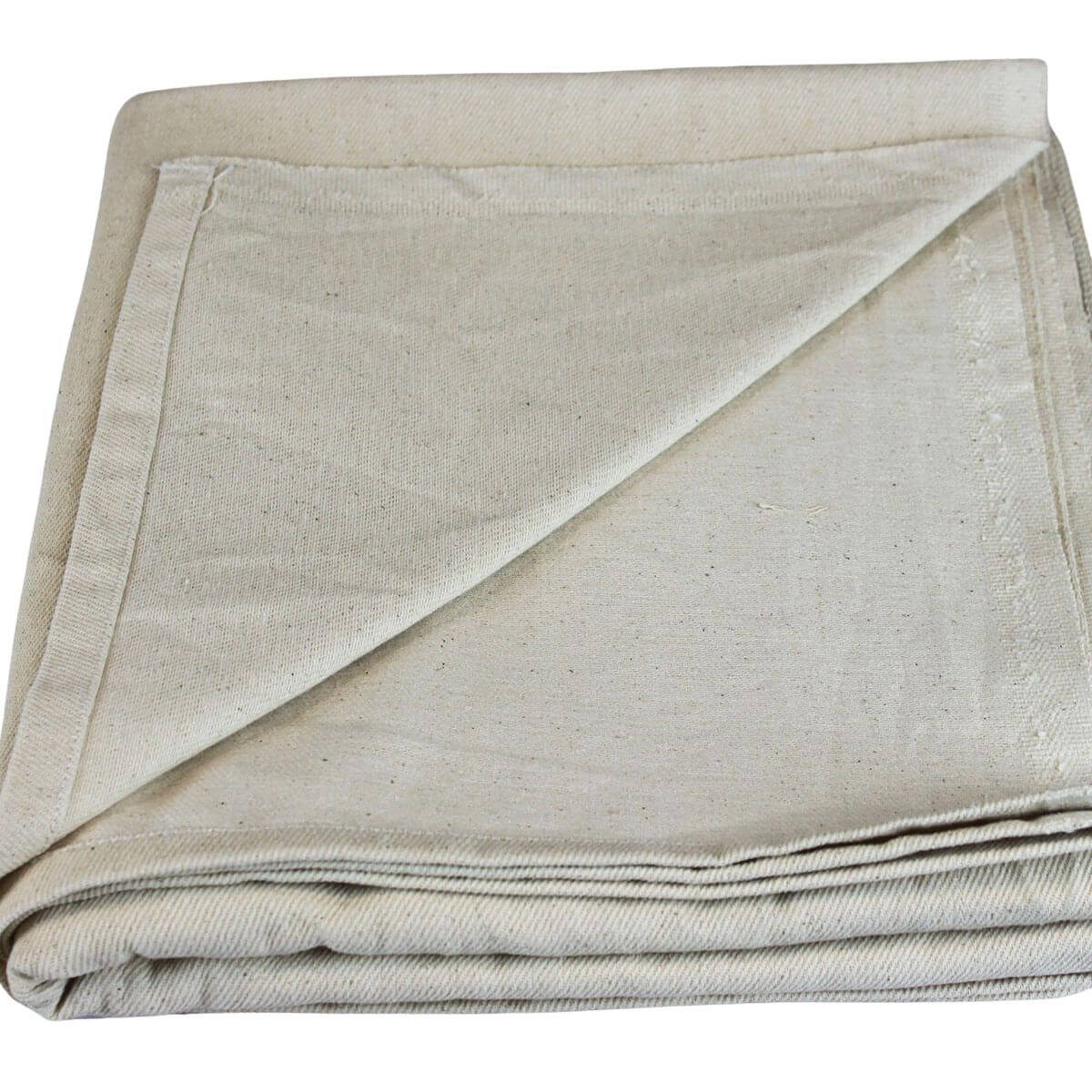 Unbleached Draw Sheet For Single Beds - Image 2