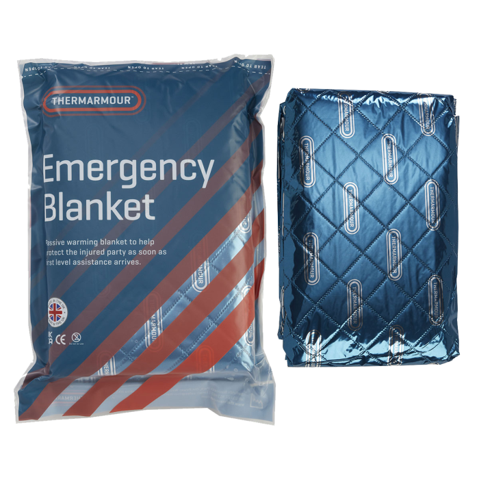 THERMARMOUR Emergency Blanket 1.5m x 2m - Image 4