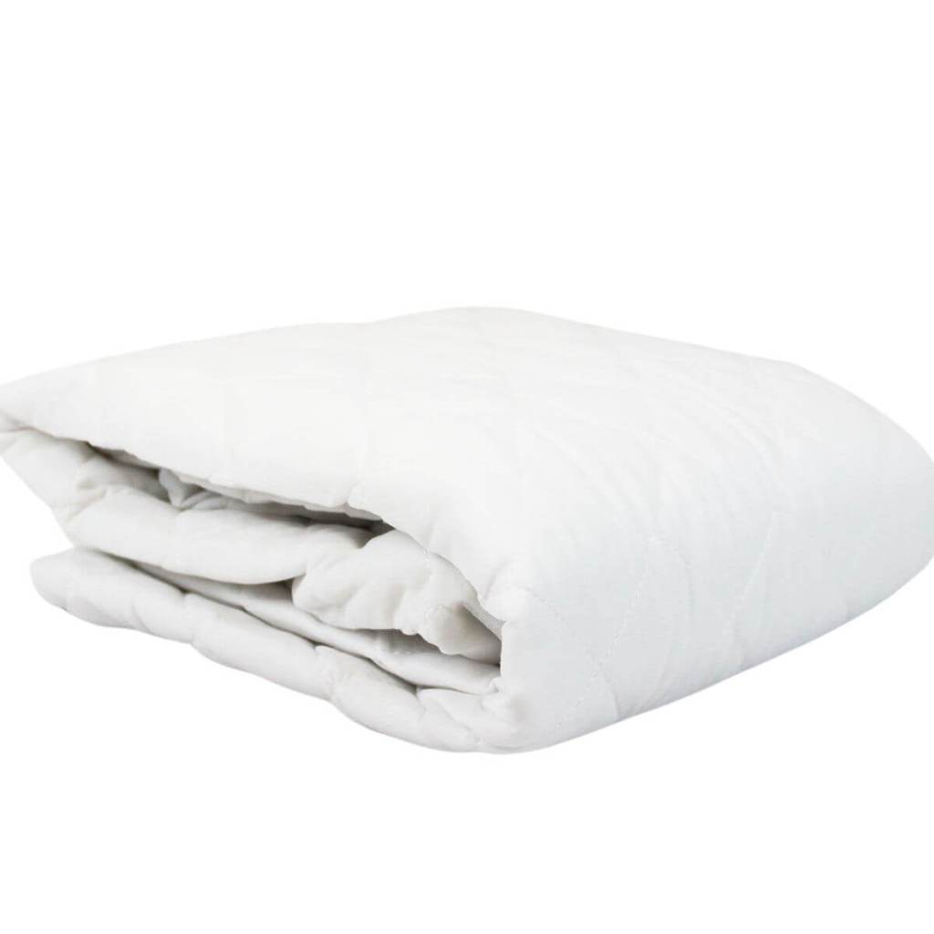 Single Bed Quilted Fitted Waterproof Mattress Protector