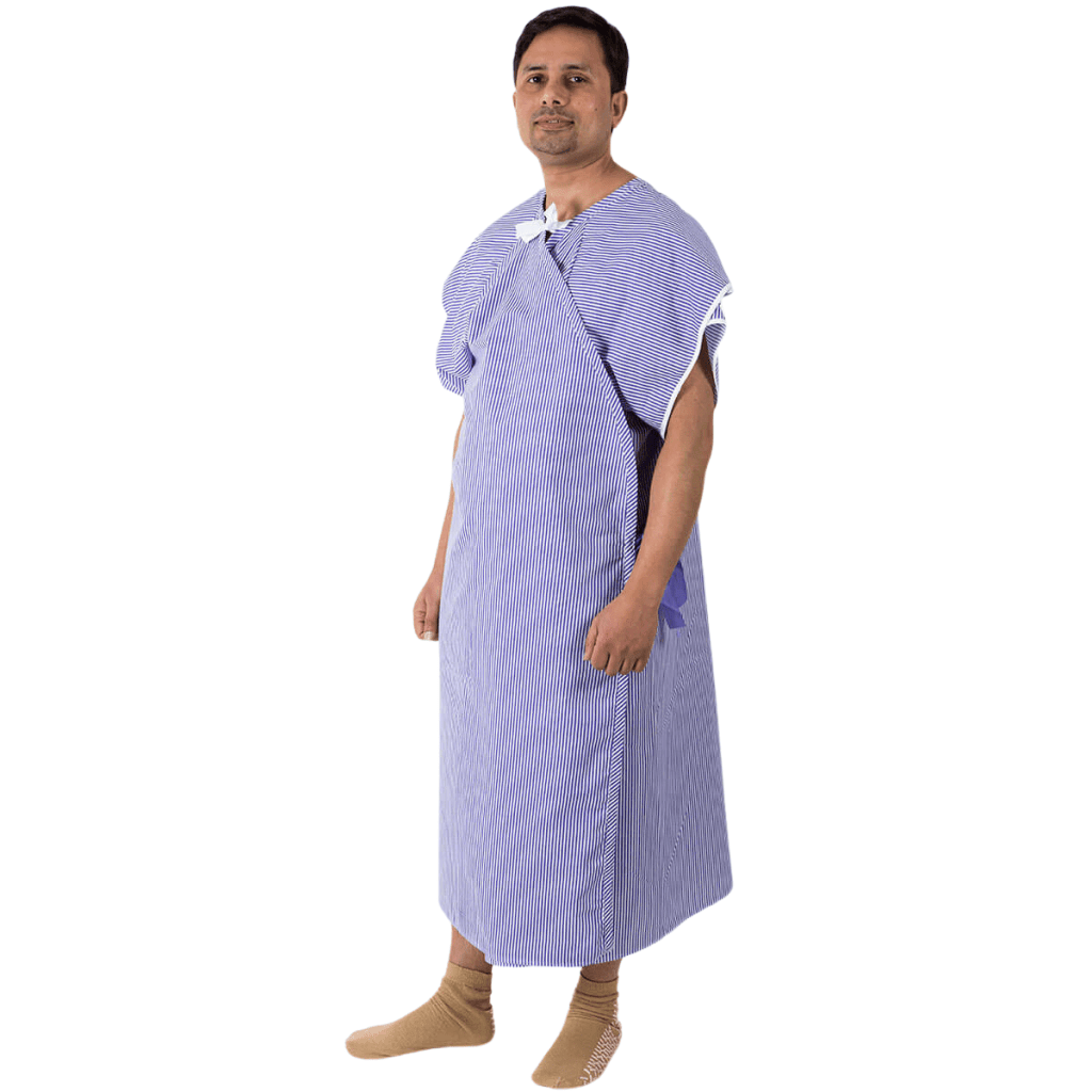 Dignity Patient Gown One Size