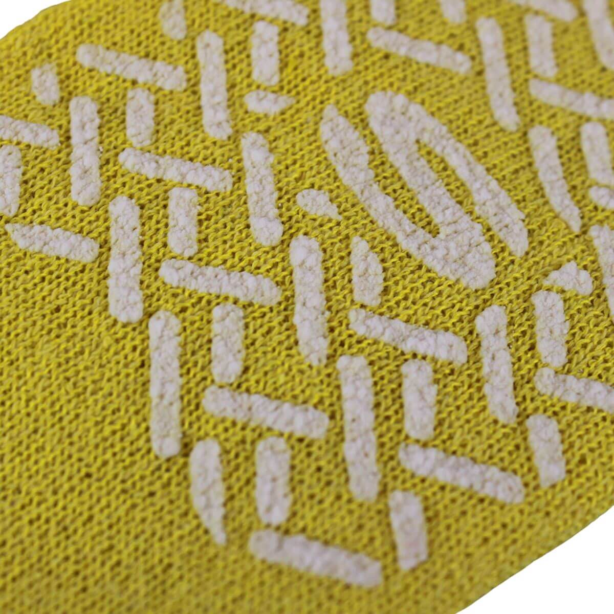 Fall Prevention Slipper Socks Small (Packs of 5 Pairs) - Image 4