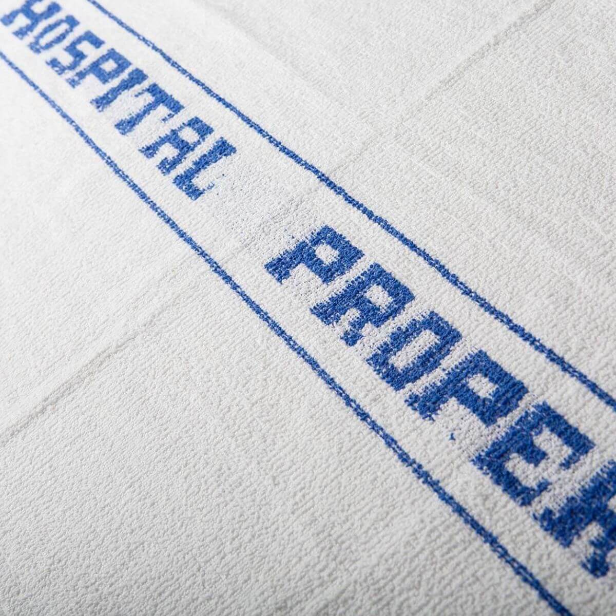 Hospital Hand Towel - Image 2