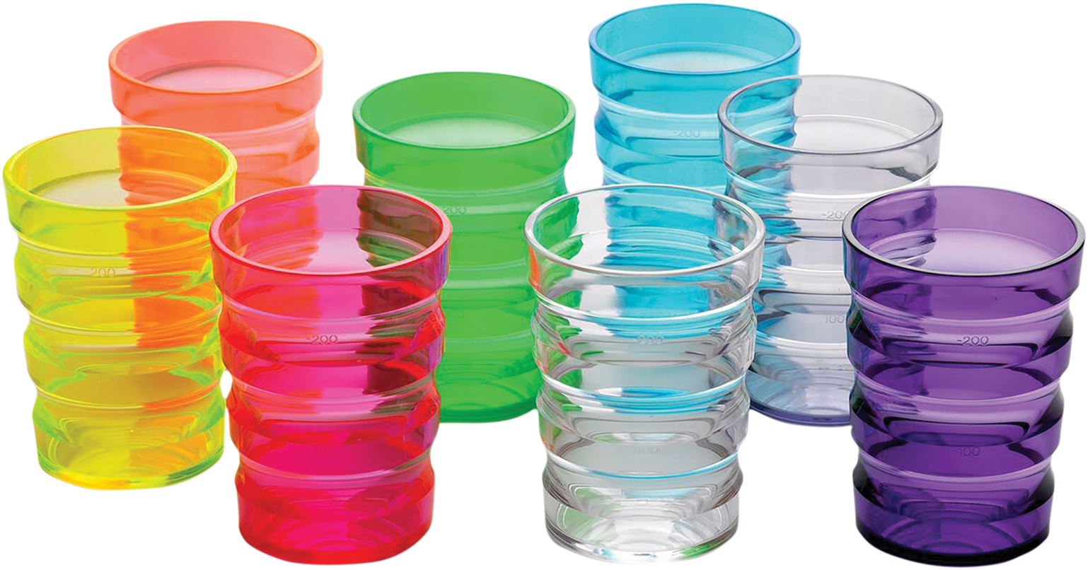 Sure Grip Mug with Cap (Small Hole) Each