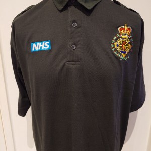 NAS Trust Operational Jersey Polo in Green (Ambulance/EMT)