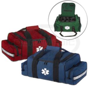 Maxi Medic Bag (Green/Red/Navy)