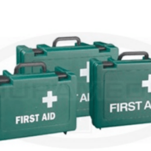 First Aid Box Empty