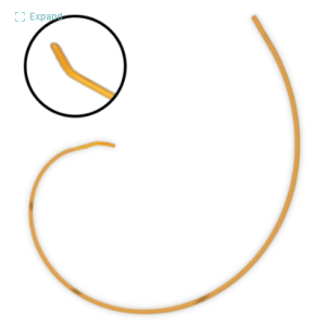 Bougie Portex Single Use