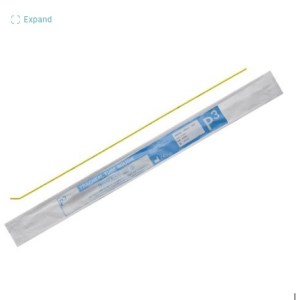 Tracheal Tube Introducer Angled