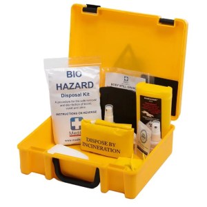 Biohazard Combination Kit
