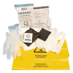 Biohazard Body Fluid – 1 Application Refill Pack