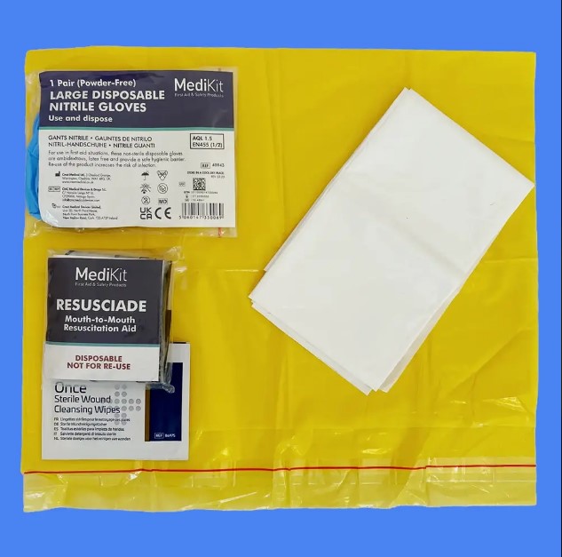 Personal Protection in Nylon Pouch (2 Pack Sizes) - Image 3